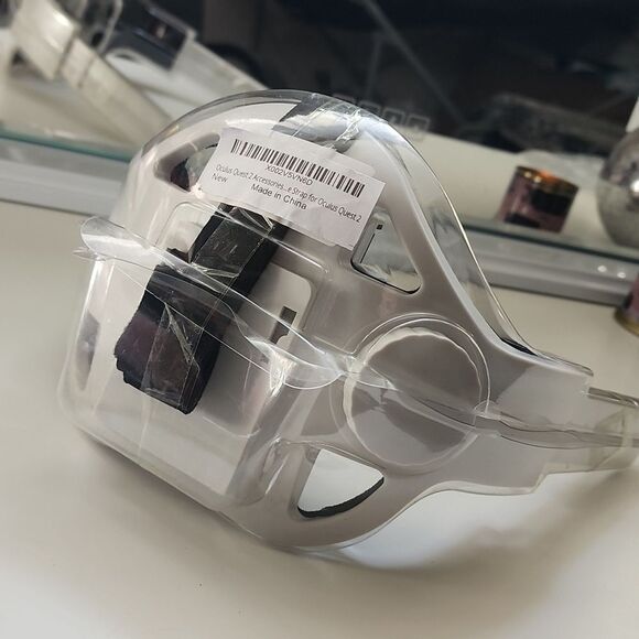 Oculus quest 2 accessories strap new - Picture 5 of 5